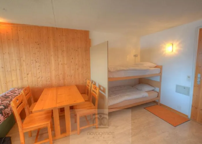 Apartment Cristal 504 Pres De La Telecabine A *